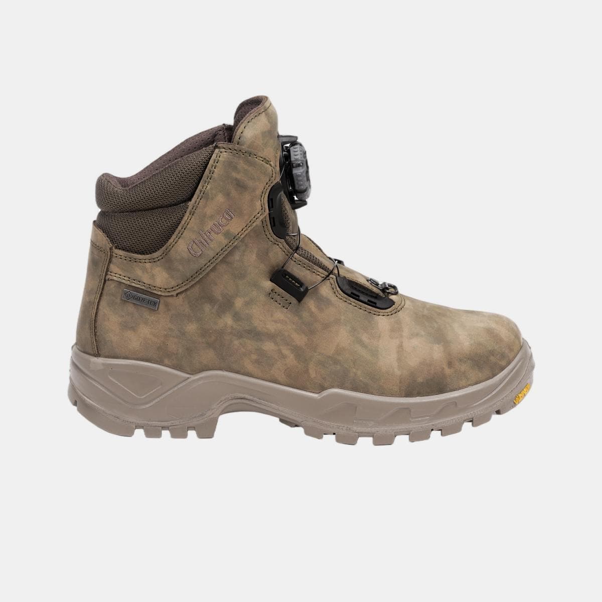 Chiruca - Botas de hombre Cares Boa Gore-Tex.