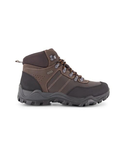 Verhunt - Bota de campo cordones nobuck.