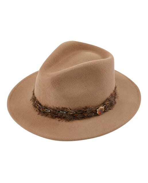 Alan Paine - Sombrero mujer Richmond.