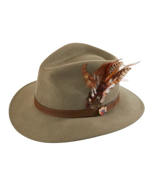 Alan Paine - Sombrero Unisex Richmond.
