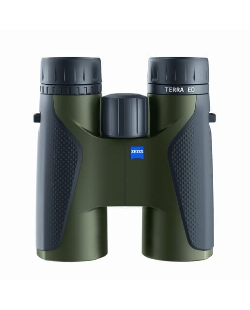 Zeiss - Prismáticos Terra ED 10x42 Zeiss.