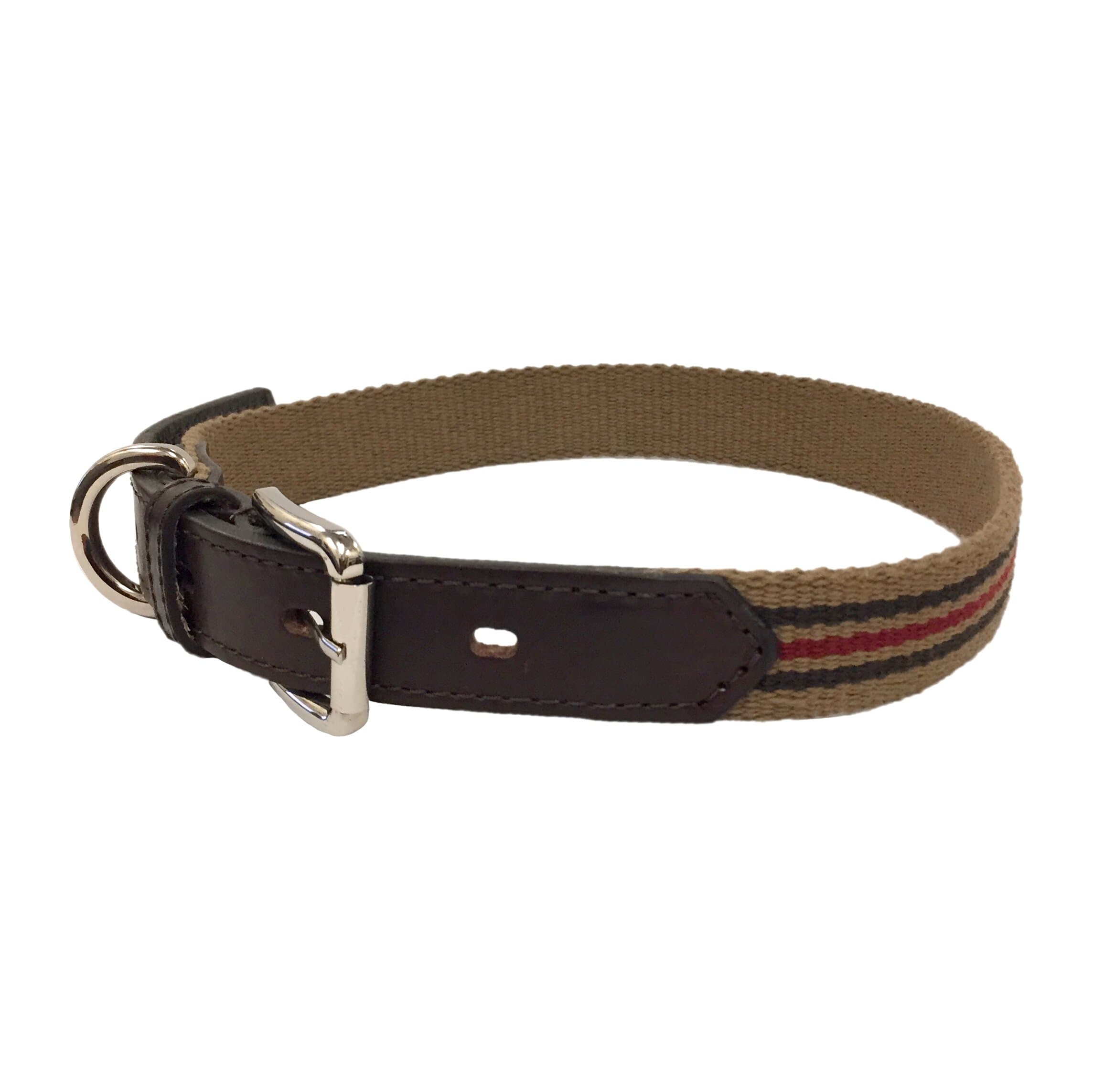 Purdey - Collar de perro Webbing Purdey.
