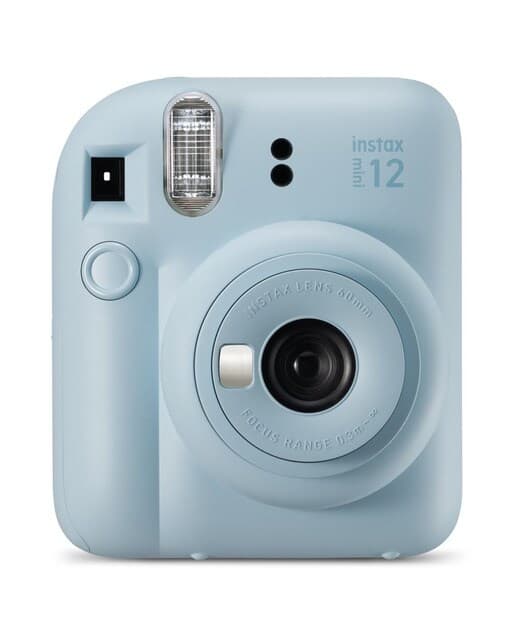 Fujifilm - Cámara instantánea Fujifilm Instax mini 12.