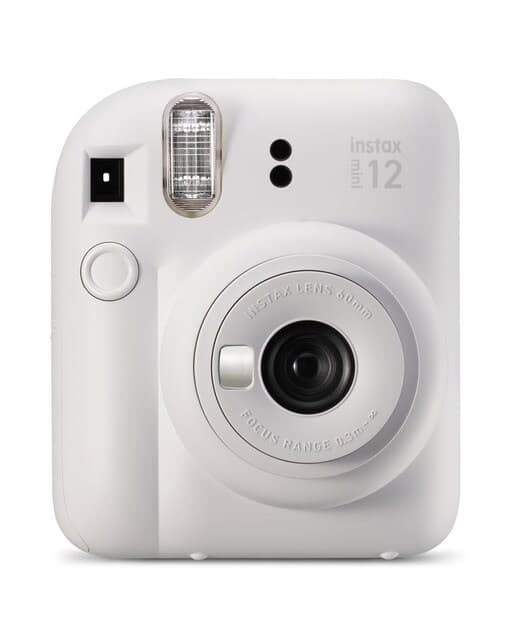 Fujifilm - Cámara instantánea Fujifilm Instax mini 12.