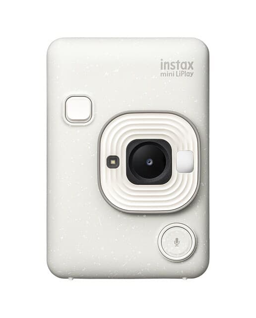 Fujifilm - Cámara instántanea híbrida Fujifilm instax mini LiPlay.