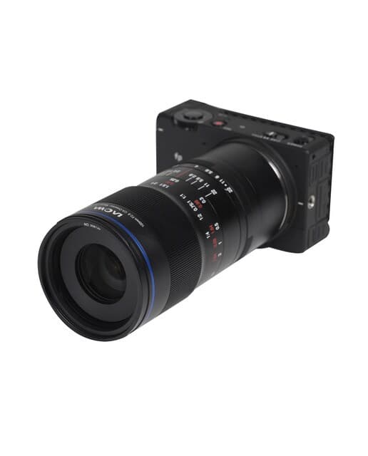 Laowa - Objetivo Laowa 100mm F2.8 2X Ultra Macro APO monture L.