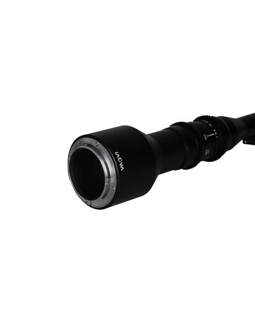 Laowa - Objetivo Laowa 24mm F14 2x Macro Probe Cine Sony FE.