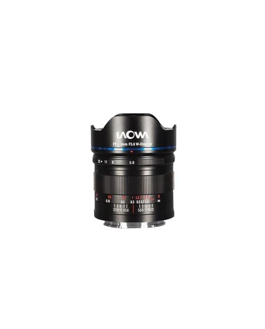 Laowa - Objetivo Laowa 9mm F5.6 FF RL Sony FE.