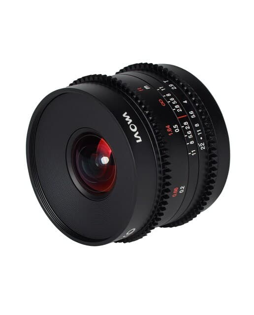 Laowa - Objetivo Laowa 9mm T2.9 Zero-D Cine Sony E.