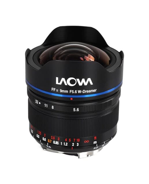 Laowa - Objetivo Laowa 9mm F5.6 FF RL Leica M.