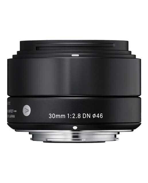 Sigma - Objetivo Sigma 30 mm F-2,8 DN (Art) para cámaras Micro 4-3.