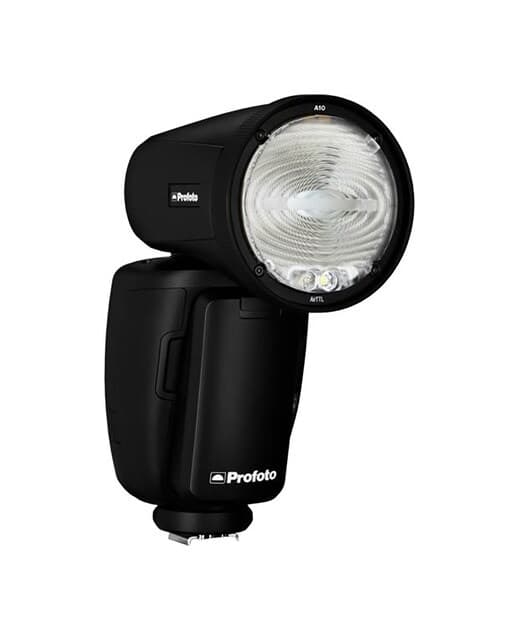 Profoto - Flash Profoto A10-Canon.