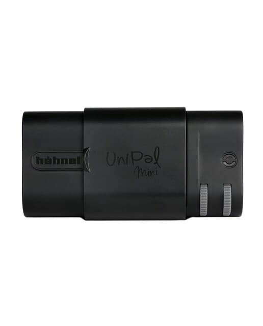 HAHNEL - Cargador universal de baterías Hähnel Unipal Mini II.