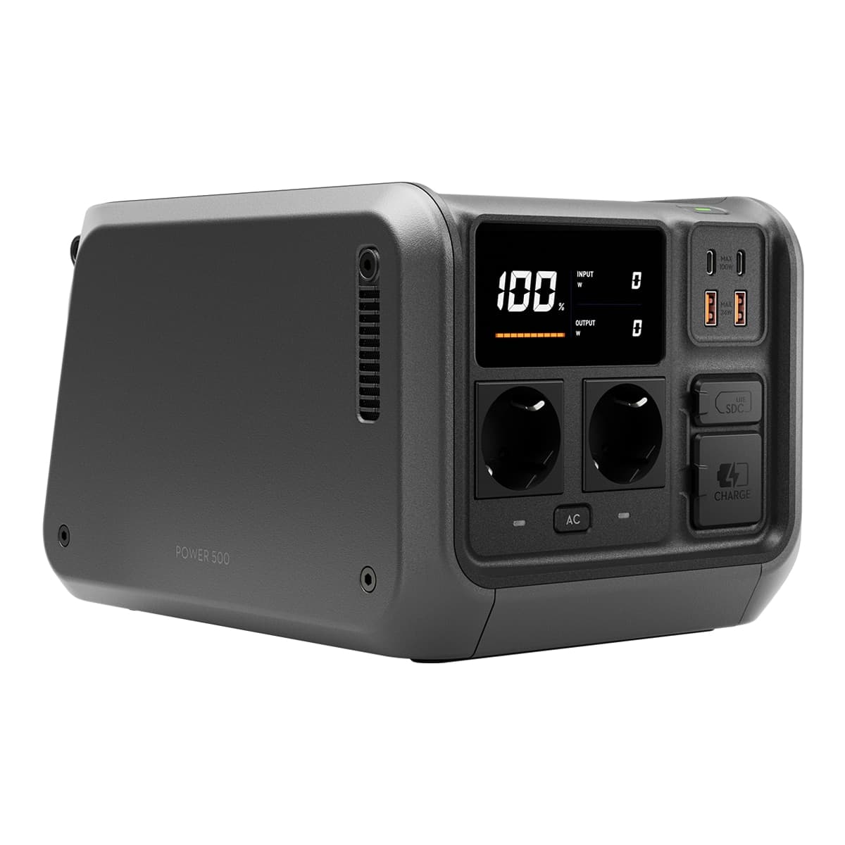 DJI - Estación de energía portátil de carga rápida DJI Power 500.