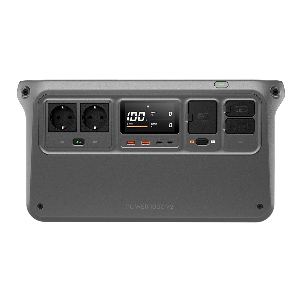 DJI - Estación de energía portátil de carga rápida DJI 1000 V2.