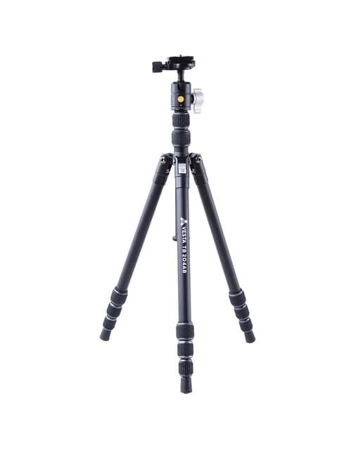 Vanguard - Kit de Trípode de viaje Vanguard Vesta TB 204AB.