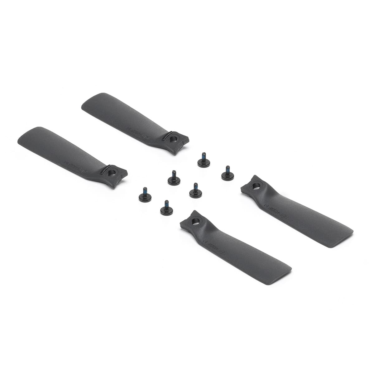 DJI - Hélices de repuesto para dron DJI Flip (Tornillos incluidos).