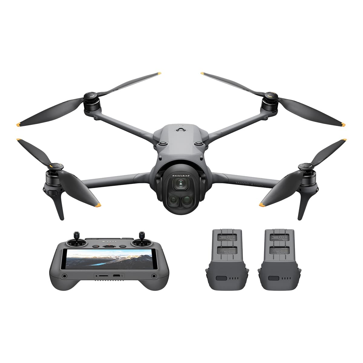 DJI - Dron DJI Mavic 4 Pro Fly More Combo (RC2).