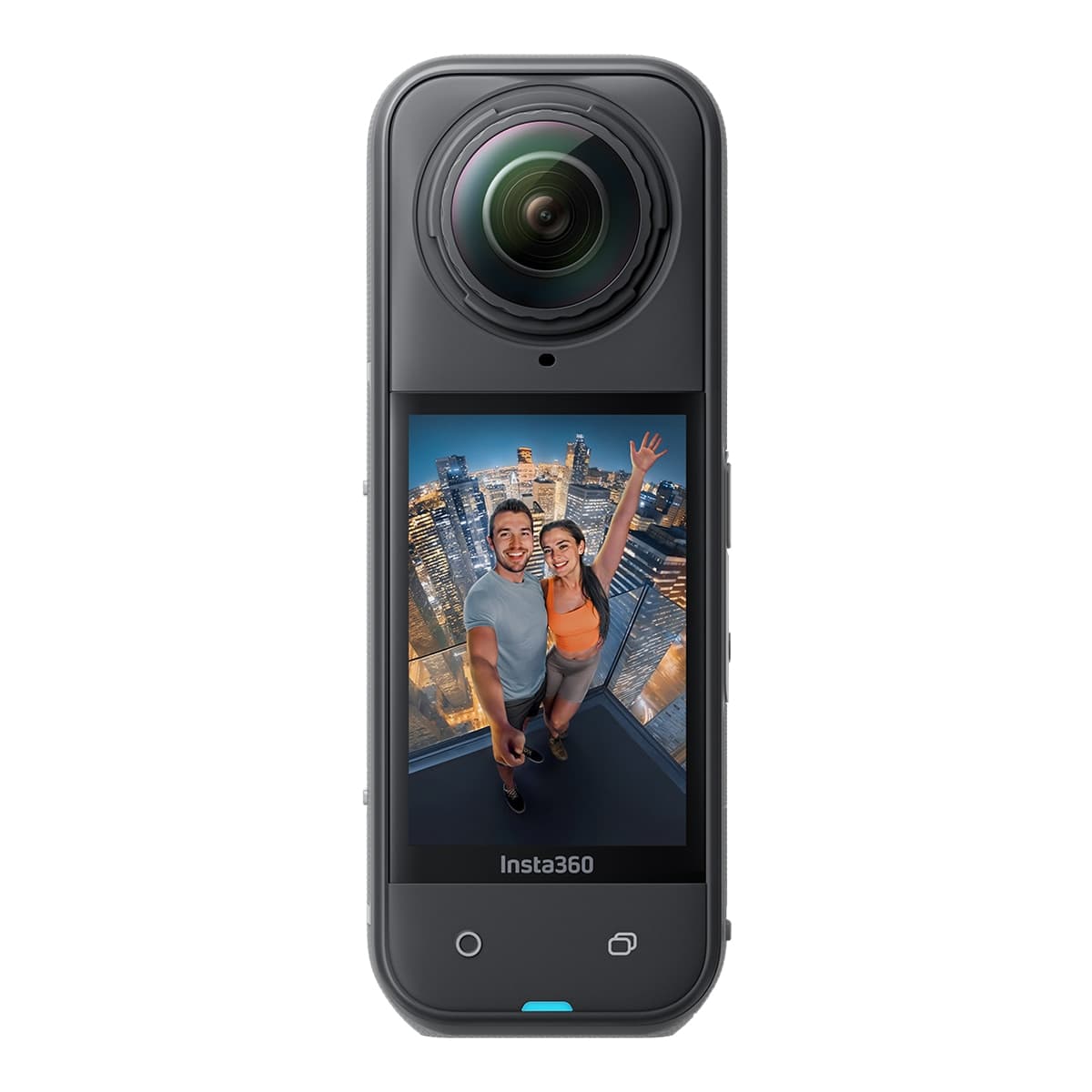 INSTA360 - Cámara de acción Insta360 X5 Kit Estándar.