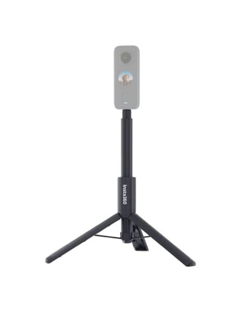 INSTA360 - 2-in-1 Palo selfie invisible + Trípode Insta360.