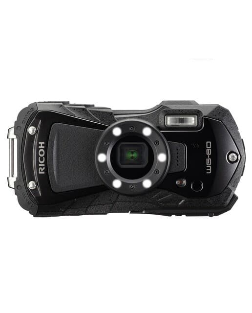 Ricoh - Cámara compacta Ricoh WG-80.