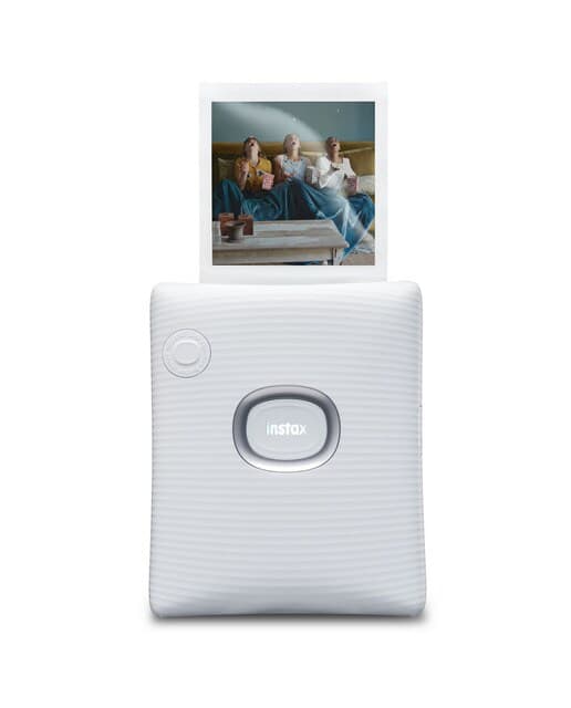 Fujifilm - Impresora fotográfica Fujifilm Instax Square Link.