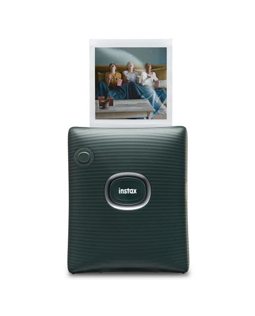 Fujifilm - Impresora fotográfica Fujifilm Instax Square Link.
