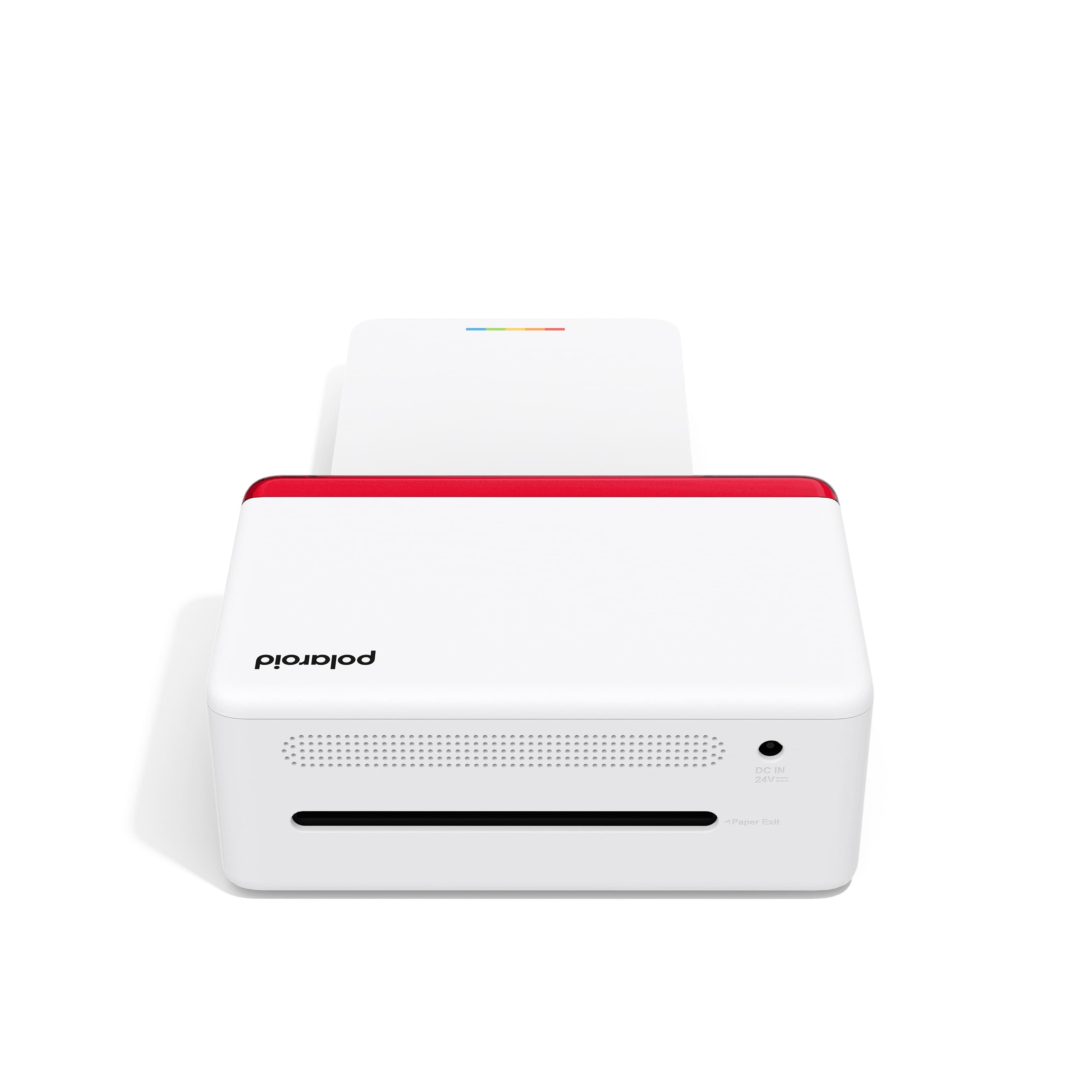 Polaroid - Impresora fotográfica Polaroid Hi-Print 4x6.