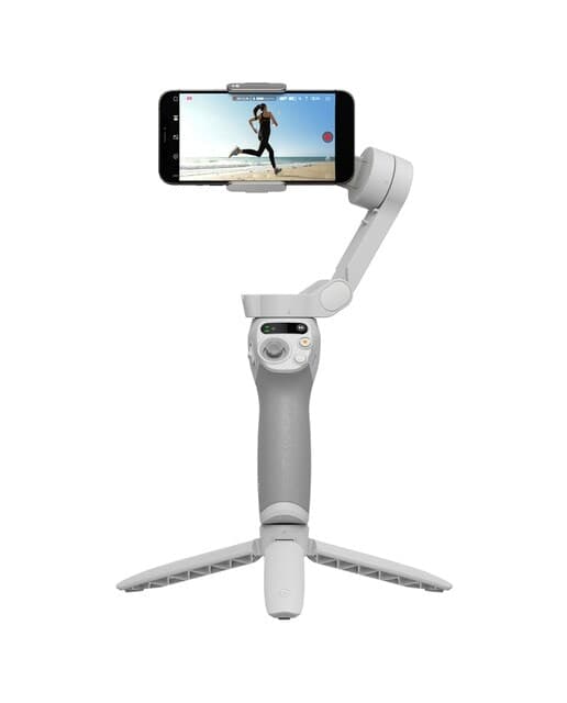 DJI - Estabilizador para móviles DJI Osmo Mobile SE.