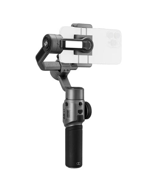 ZHIYUN - Estabilizador Zhiyun Smooth 5S para smartphones.