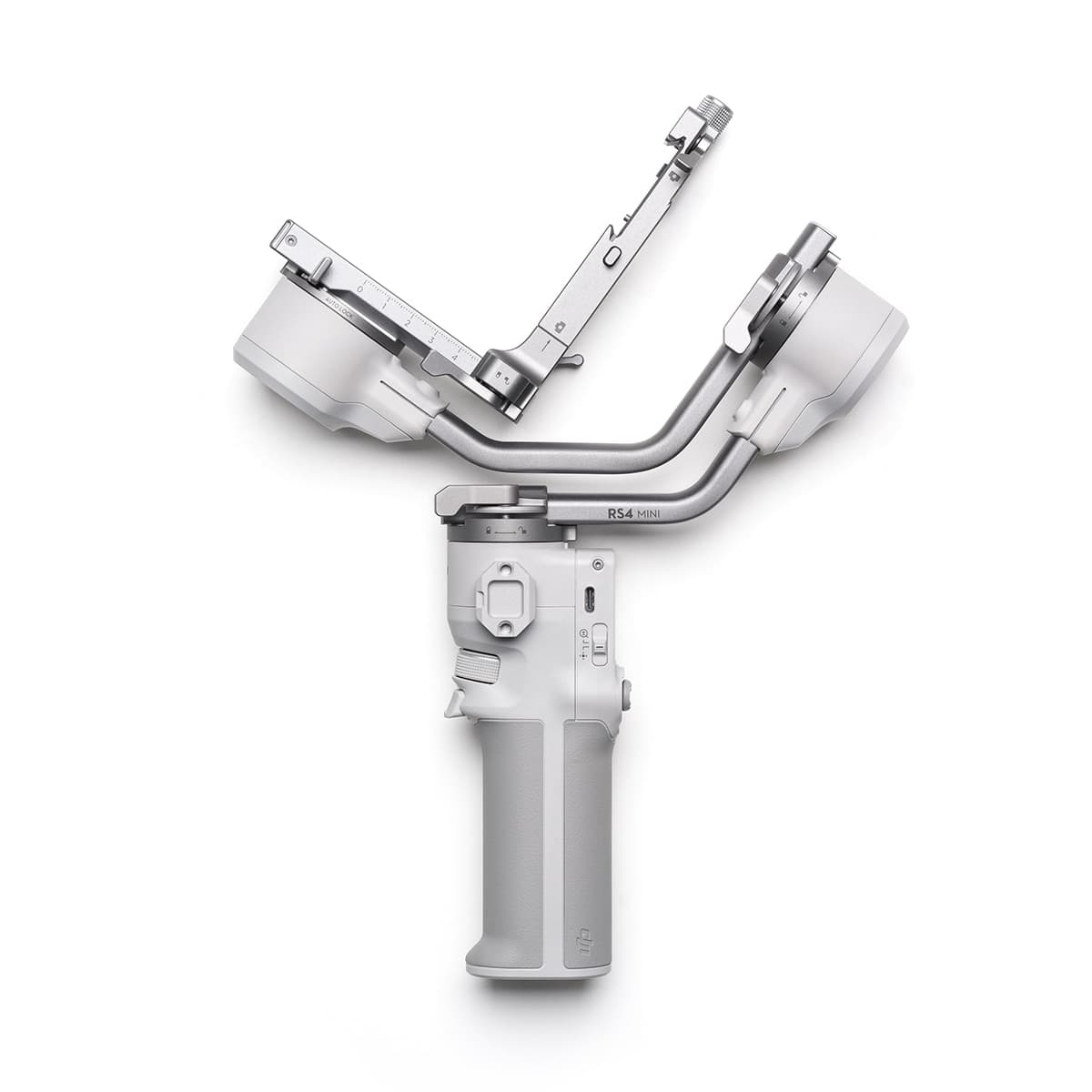 DJI - Estabilizador DJI RS 4 Mini.