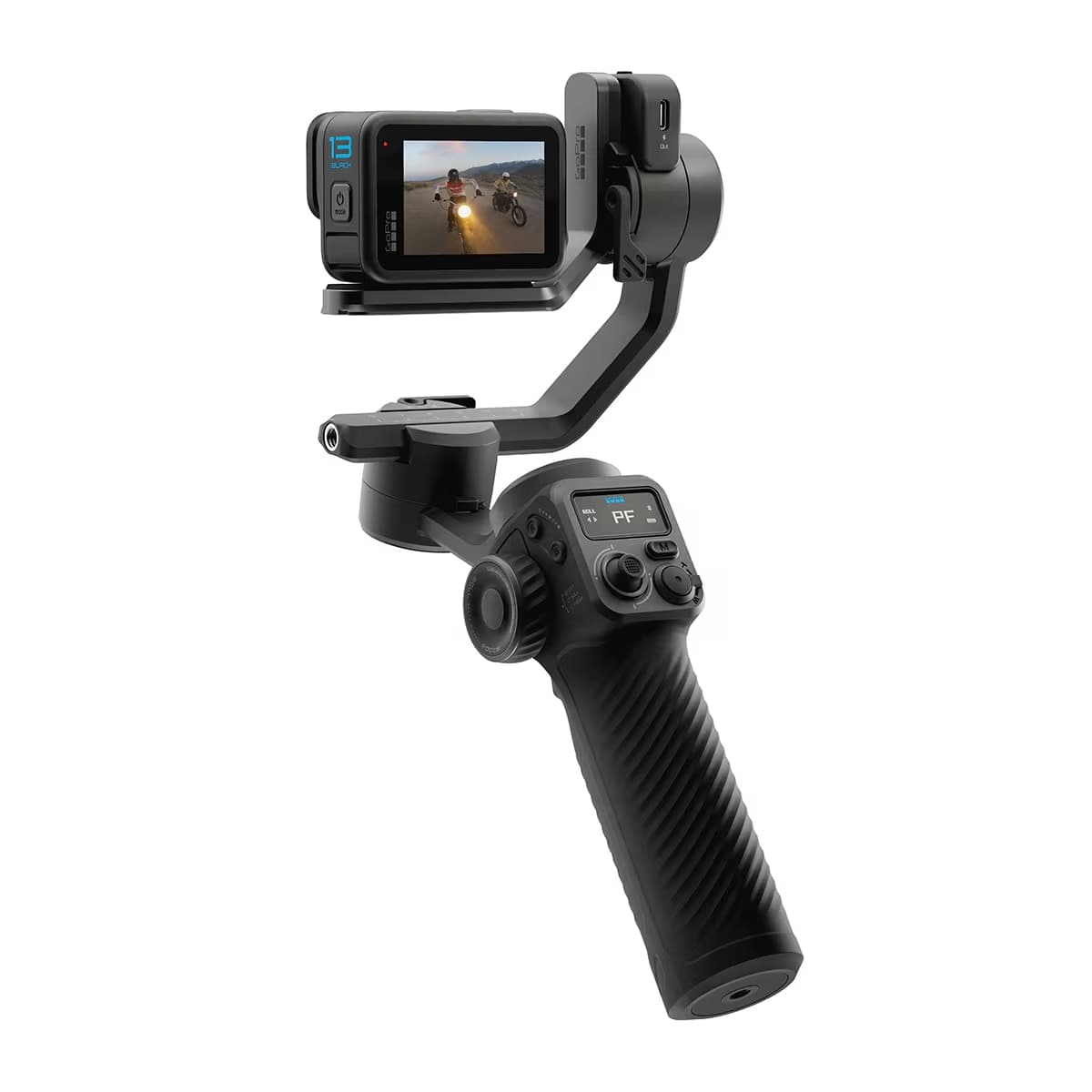 GoPro - Estabilizador multidispositivo GoPro Fluid Pro AI.