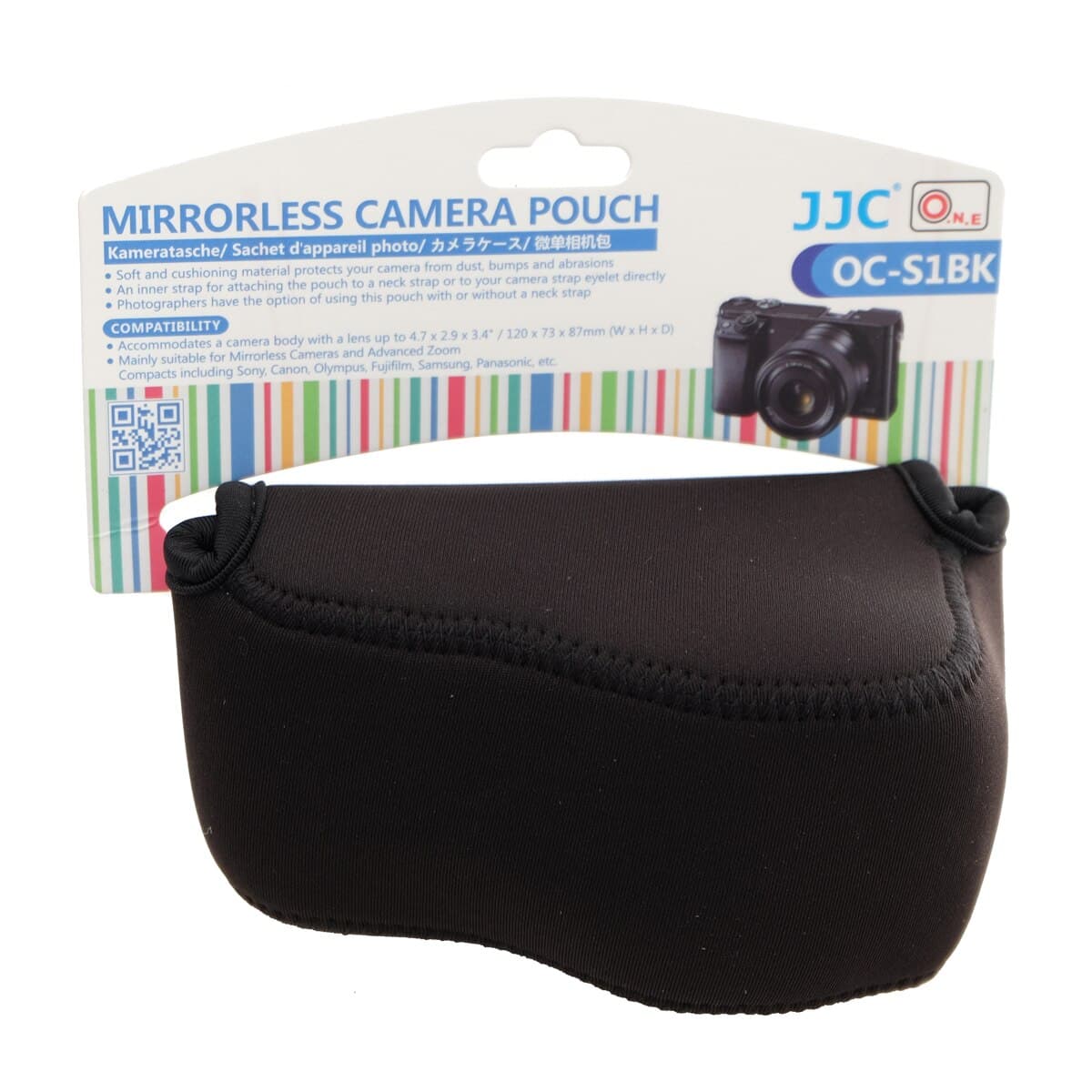 JJC - Estuche JJC para cámaras.