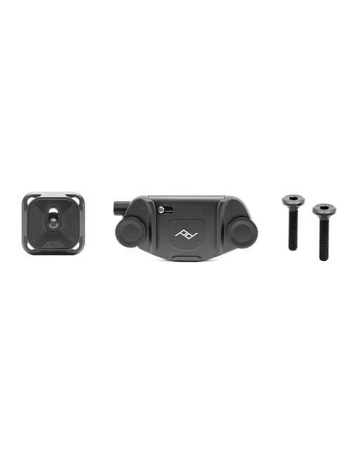PEAK DESIGN - Soporte de transporte Peak Design Capture Clip V3.