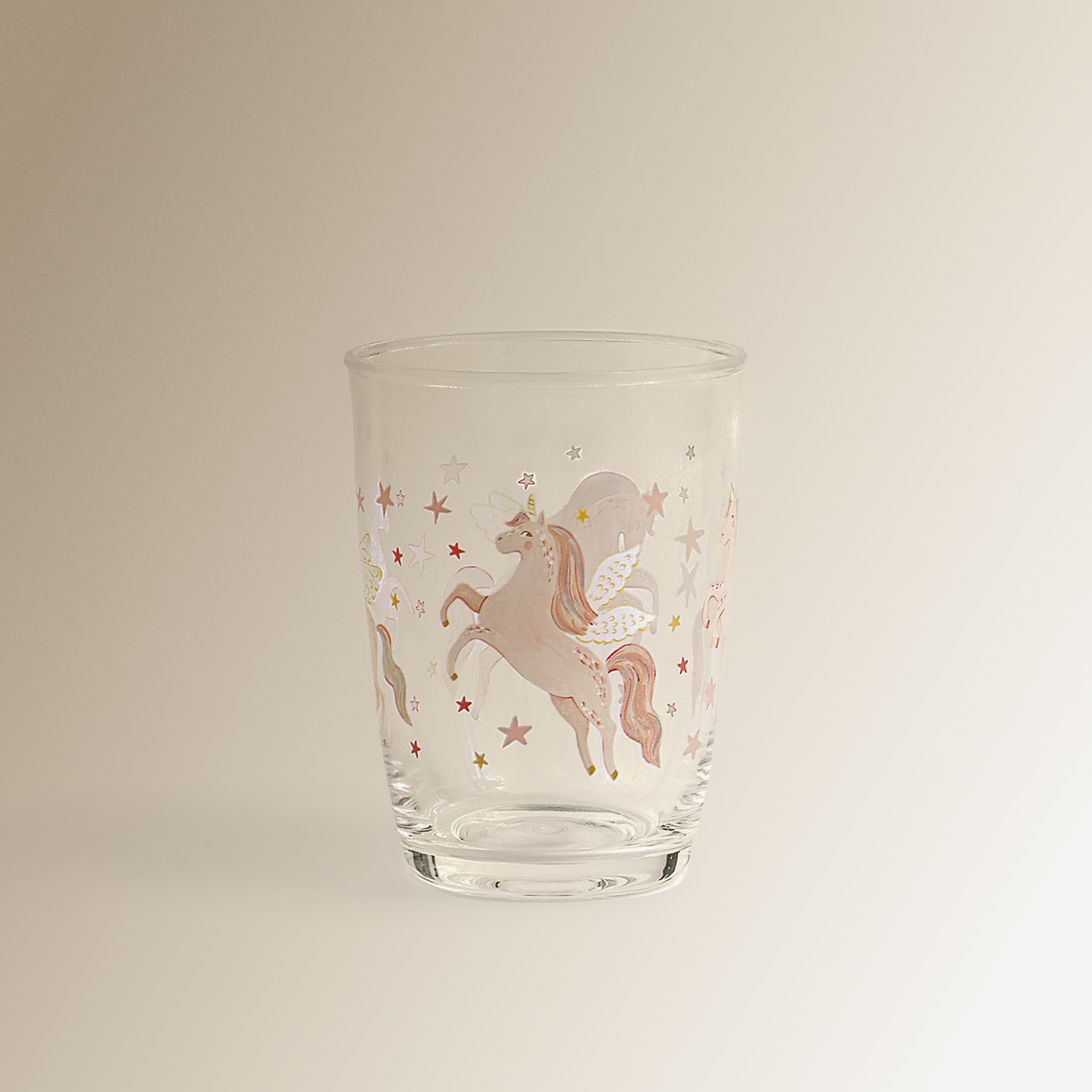 El Corte Inglés - Mini Home - Vaso acrílico infantil Unicornios Mini Home - El Corte Inglés.
