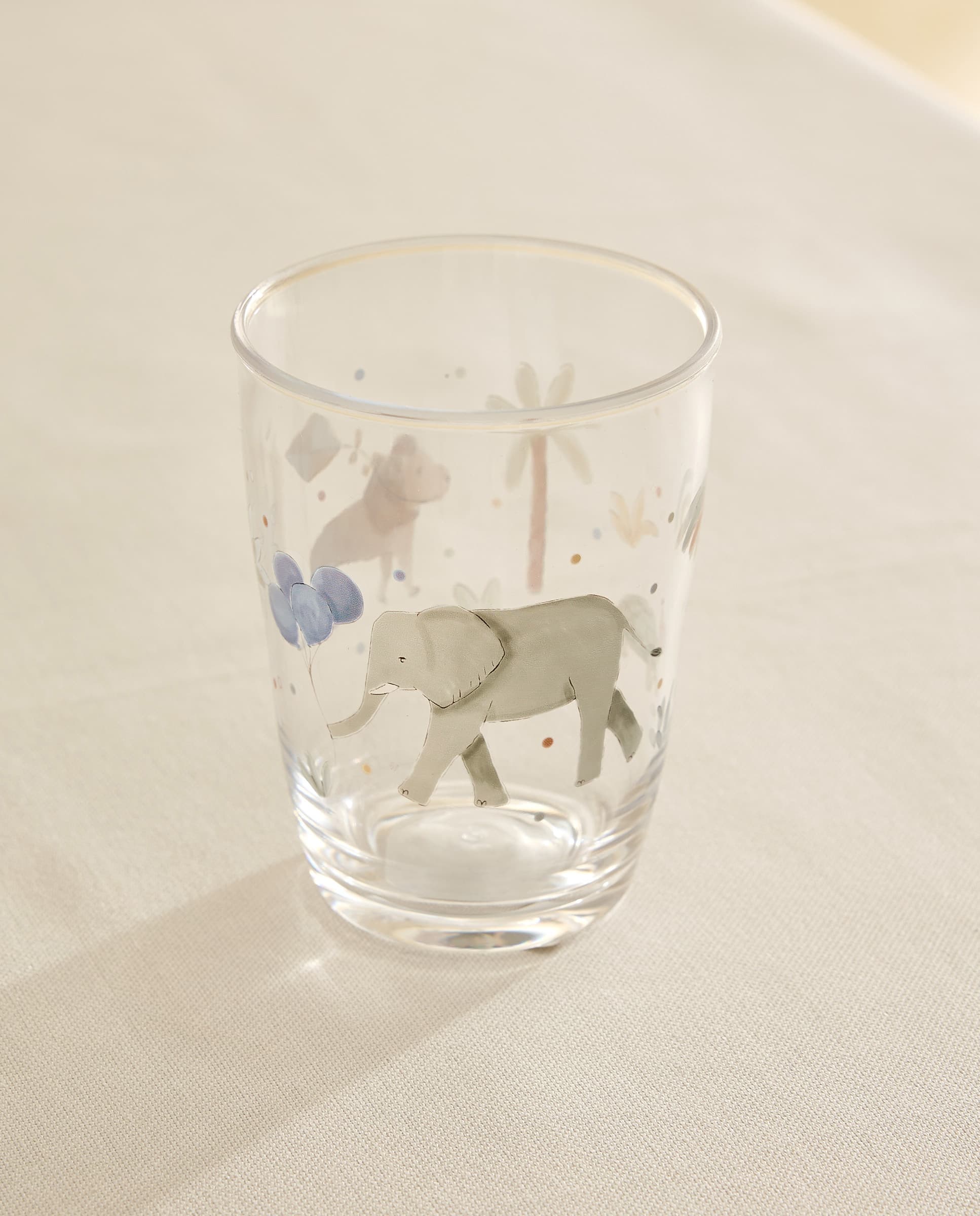 El Corte Inglés - Mini Home - Vaso acrílico Fiesta.