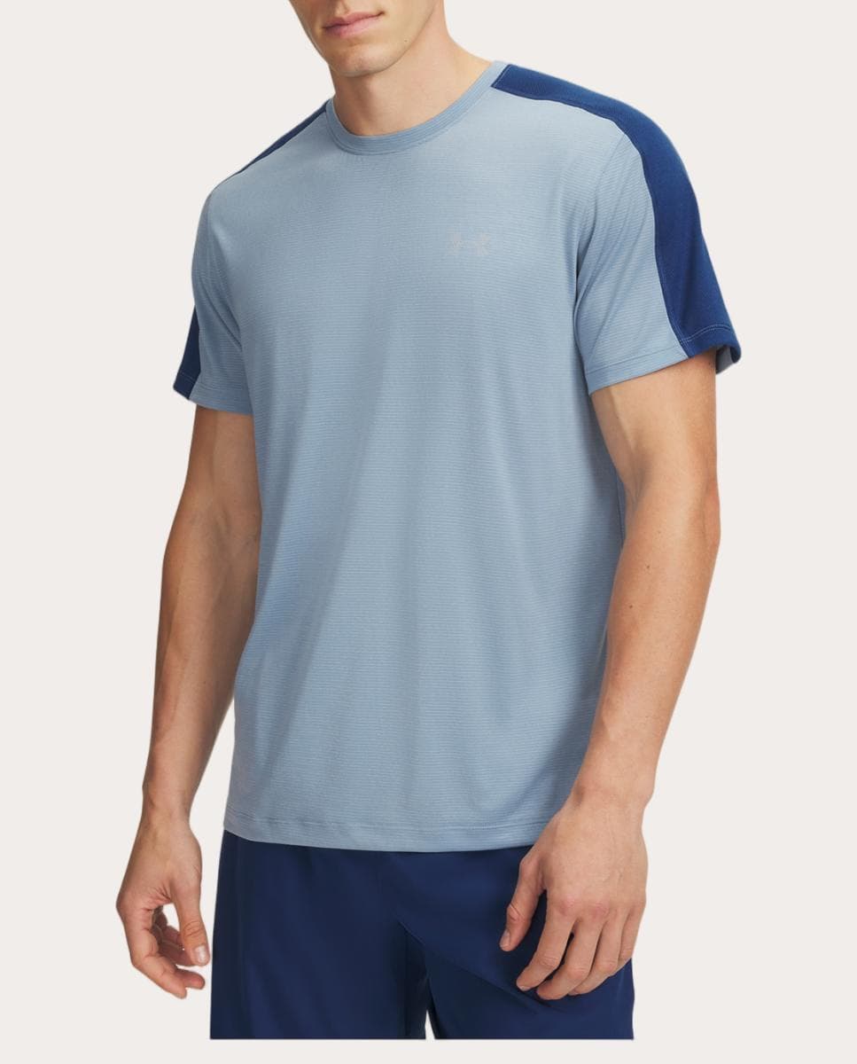 Under Armour - Camiseta de hombre UA Velociti Reflct SS Under Armour.