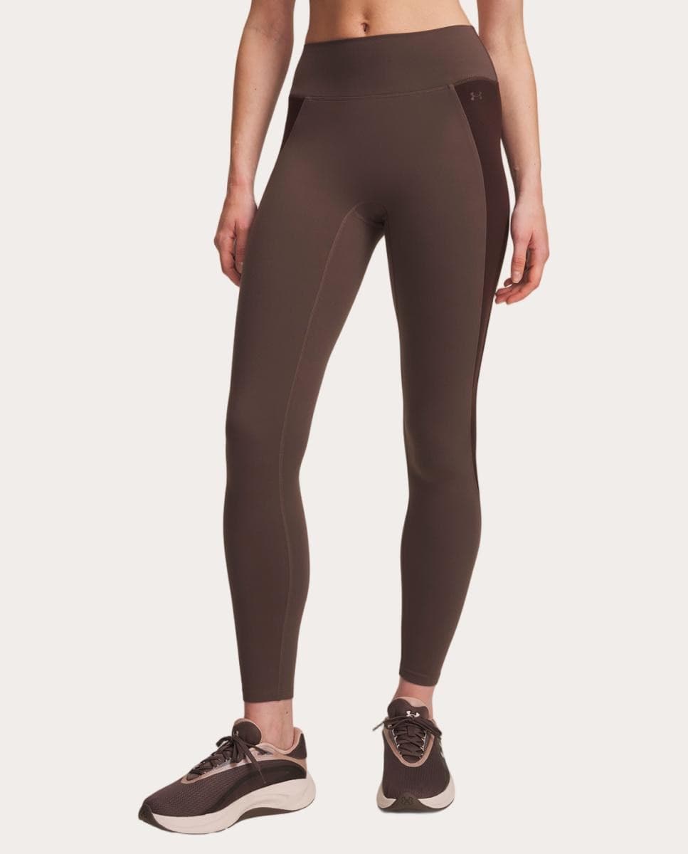 Under Armour - Malla de mujer Motion Colorblock 7-8 Leg Under Armour.