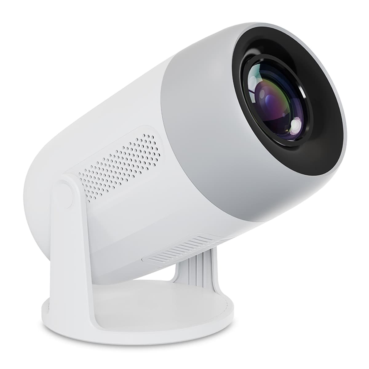 Prixton - Proyector portátil Prixton Matisse, Full HD, 5800 lúmenes, 120", Wi-Fi.