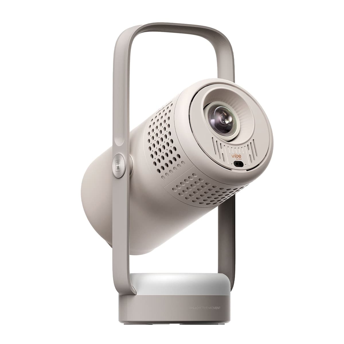 XGIMI - Proyector portátil XGIMI Vibe One Full HD con Google TV y sonido JBL.
