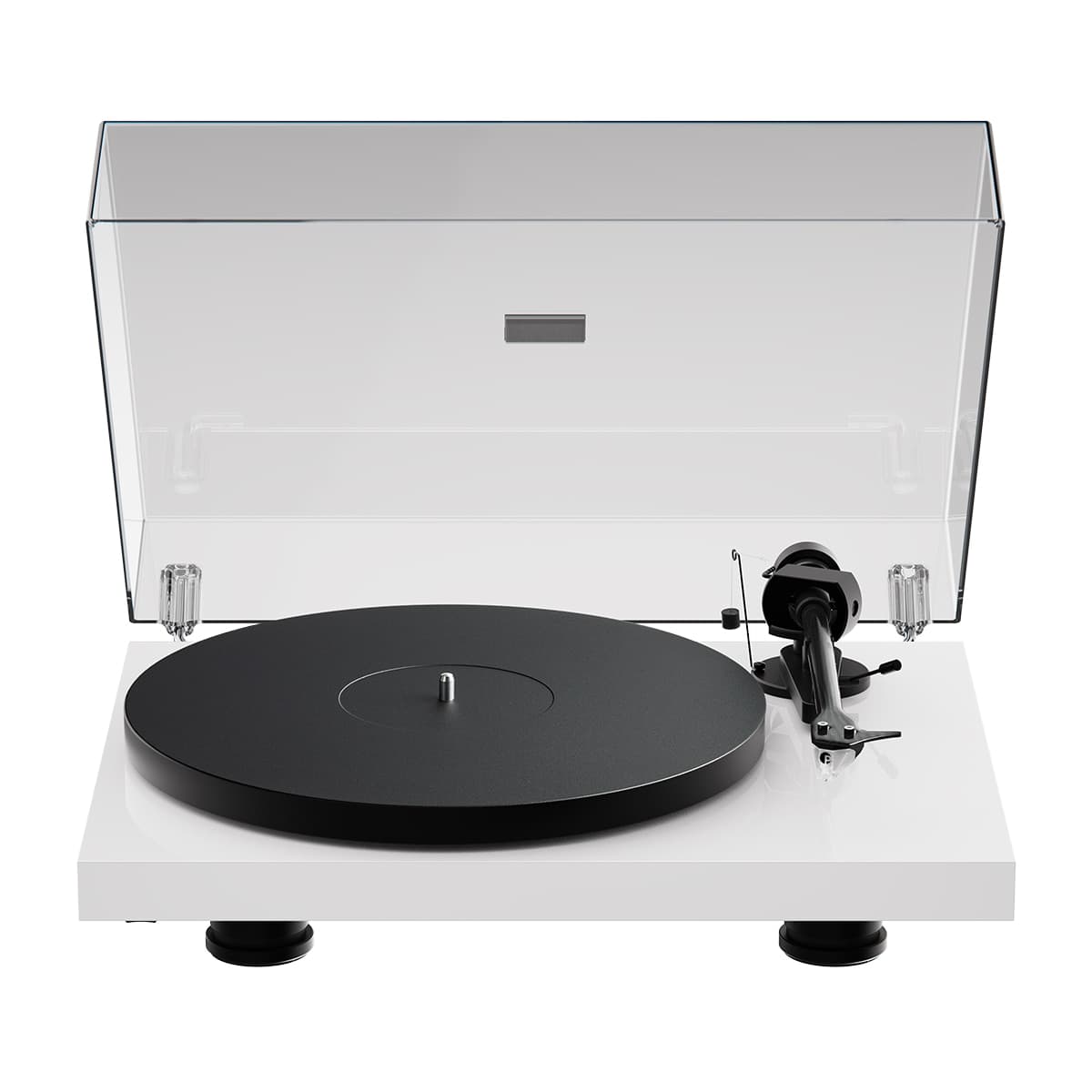 Pro-Ject - Tocadiscos Pro-Ject Debut EVO 2 Blanco lacado.