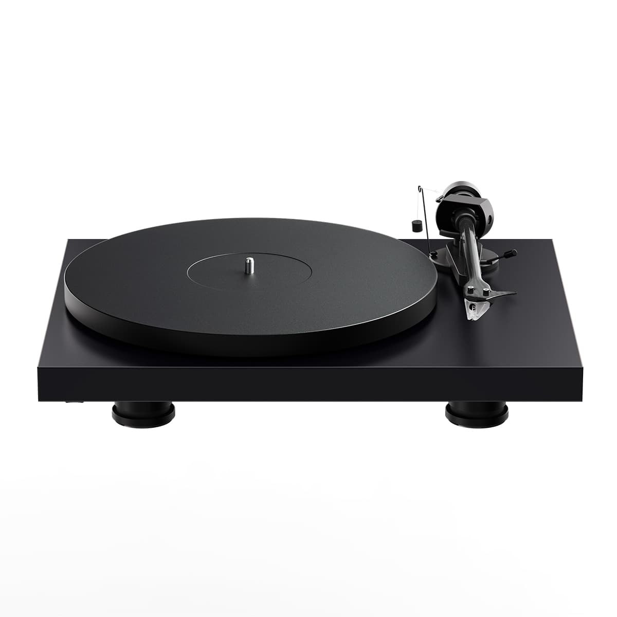 Pro-Ject - Tocadiscos Pro-Ject Debut EVO 2 Negro satinado.