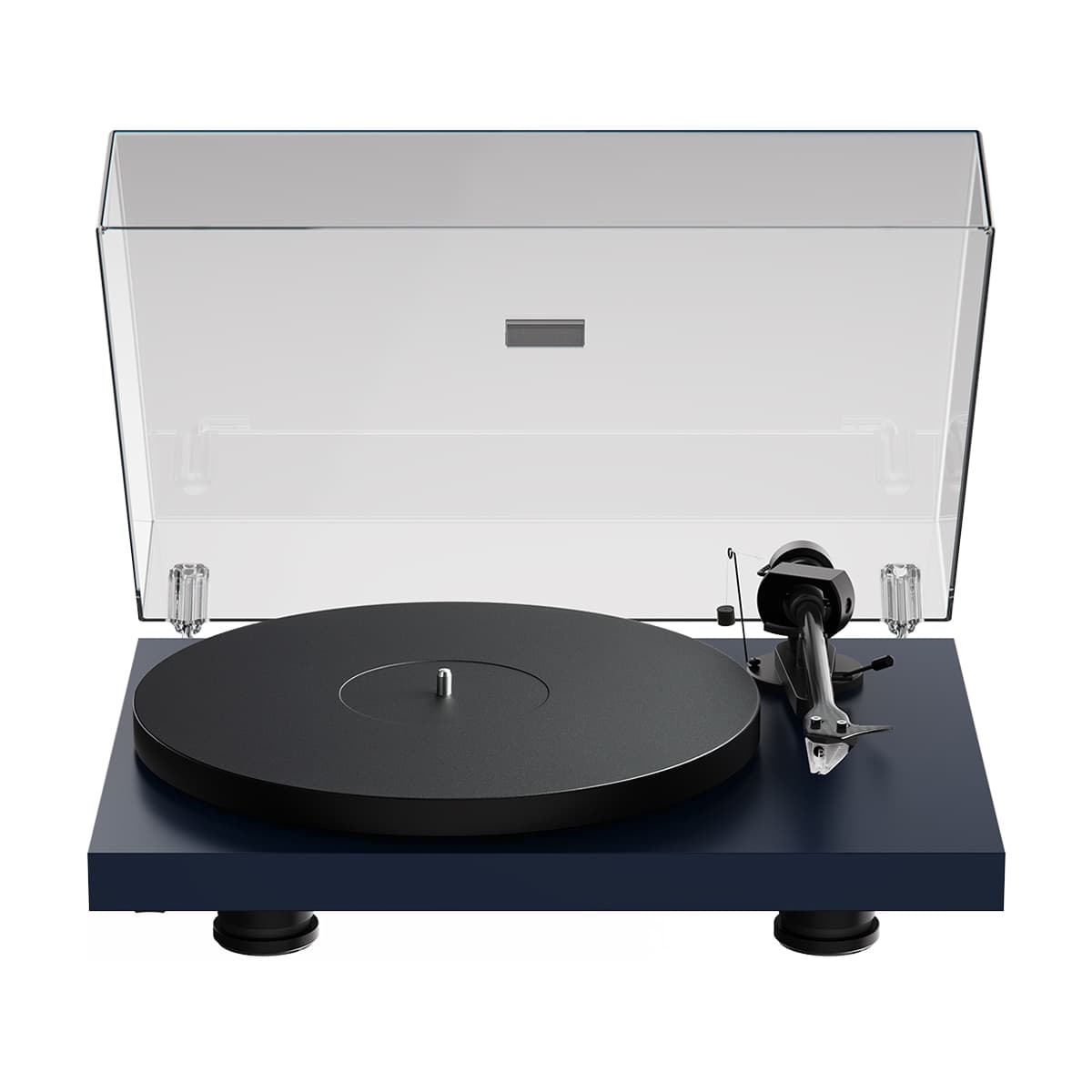 Pro-Ject - Tocadiscos Pro-Ject Debut EVO 2 Azul satinado.