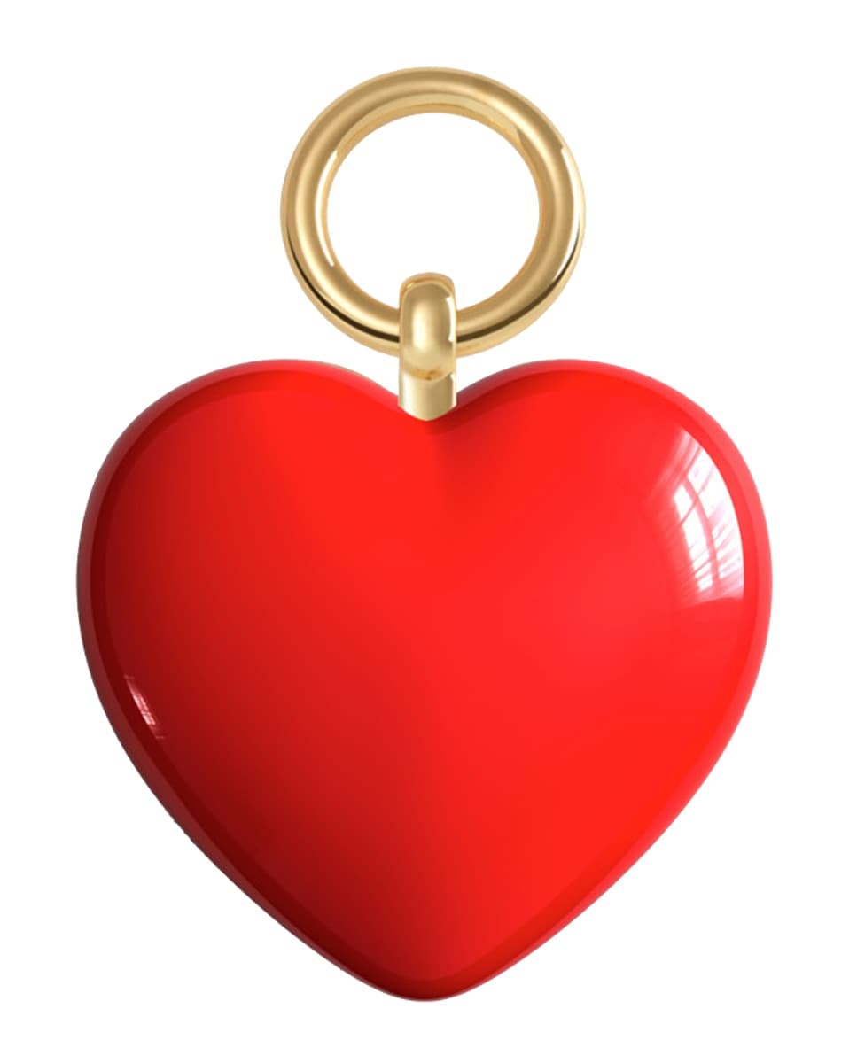 Carolina Herrera - Accesorio Amuleto Corazón Carolina Herrera.