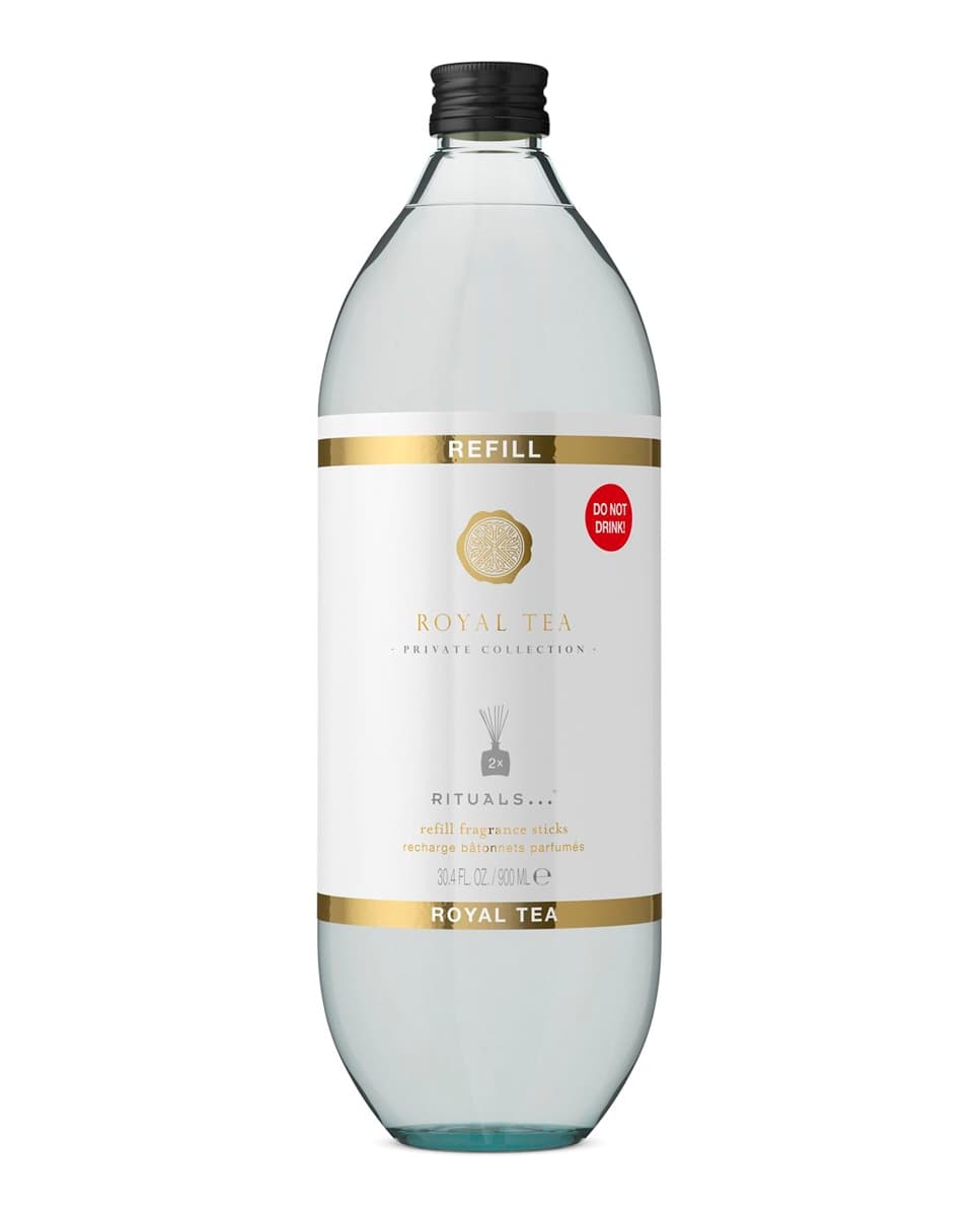 Rituals - Recarga Barritas Aromáticas Royal Tea 900 ml Rituals.