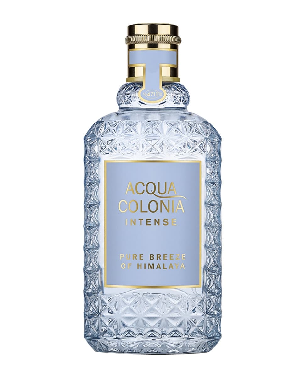 4711 - Eau de Cologne Acqua Colonia Intense Pure Breeze of Himalaya 170 ml 4711.