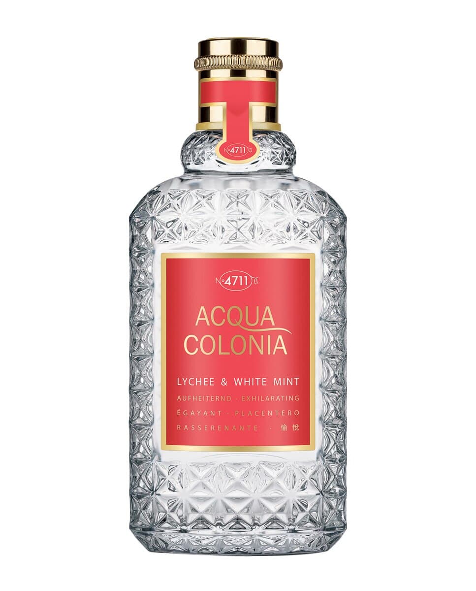 4711 - Acqua Colonia Lichi & Menta Blanca 170 ml 4711.