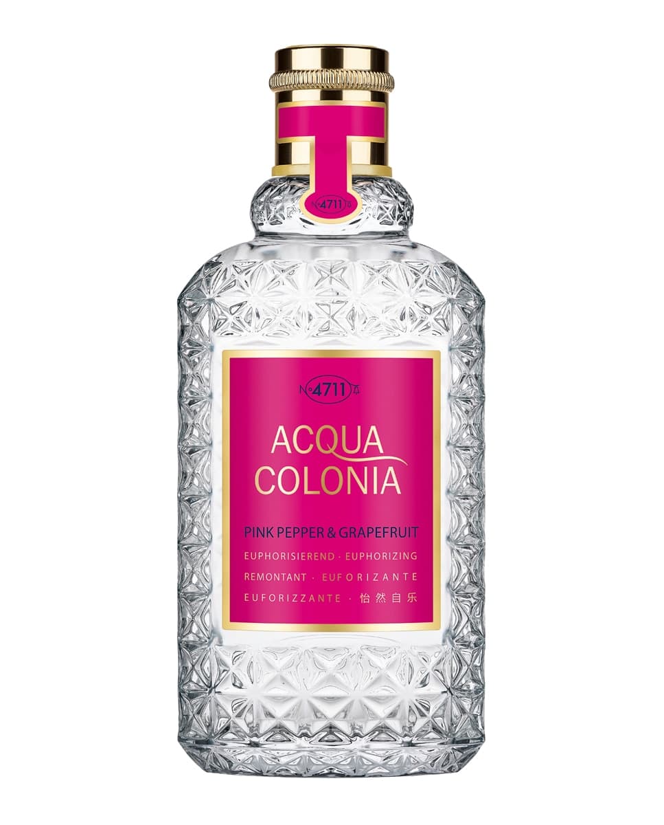 4711 - Eau de Cologne Acqua Colonia Pimienta rosa & Pomelo 170 ml 4711.