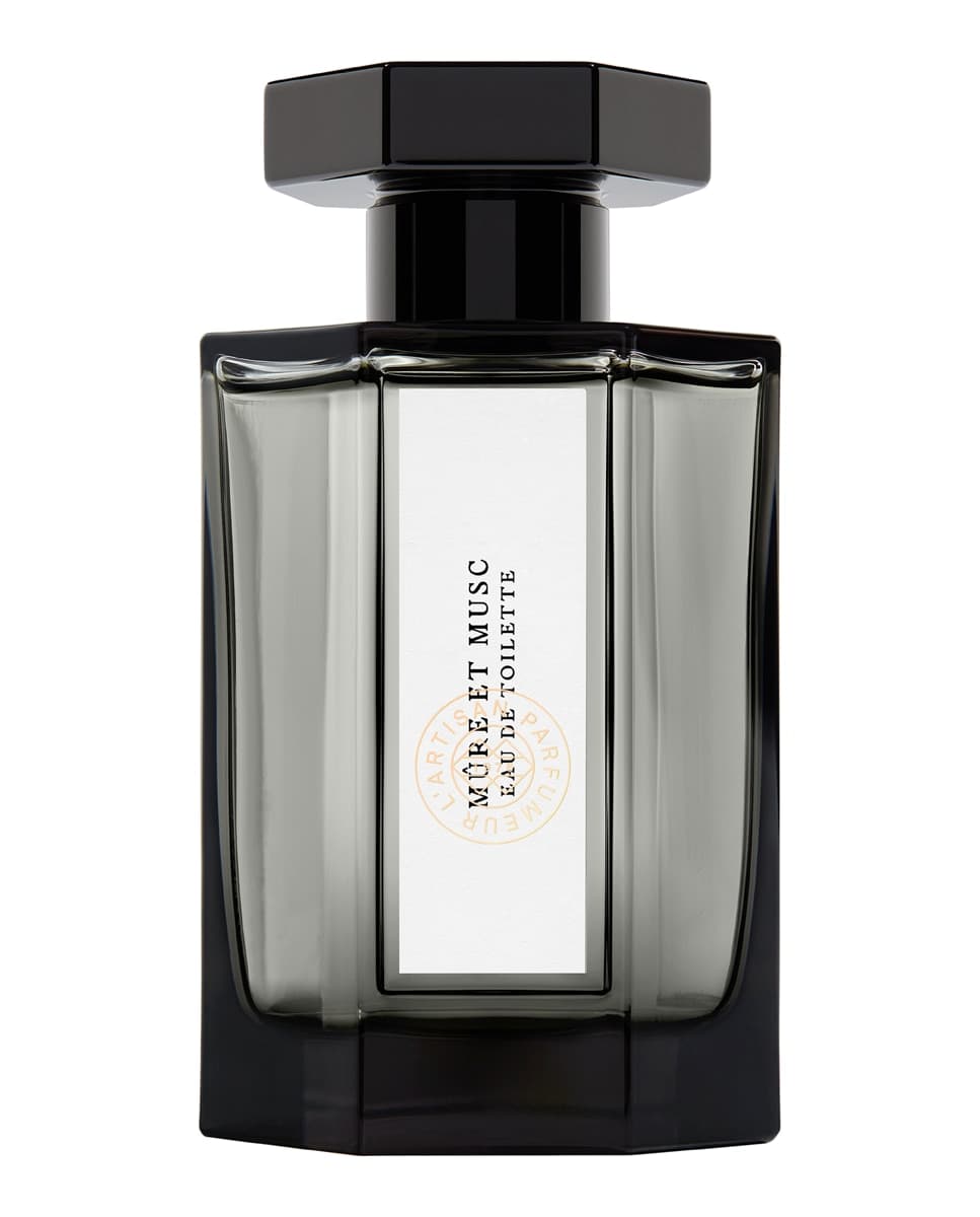 L'Artisan Parfumeur - Eau de Toilette Mûre et Musc 100 ml L'Artisan Parfumeur.