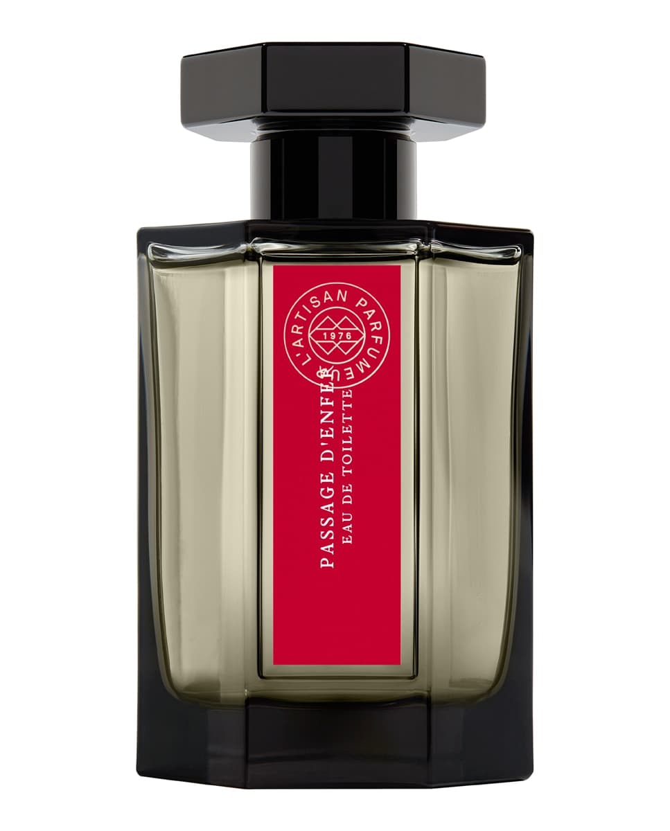 L'Artisan Parfumeur - Eau de Toilette Passage d'Enfer Red 100 ml L'Artisan Parfumeur.